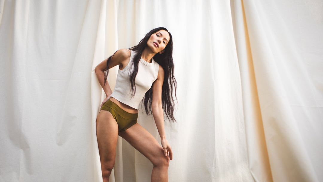 New to Absorbent Lingerie? Start Here.