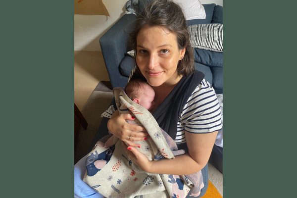 What I Wish I Had Postpartum (So I Made It)