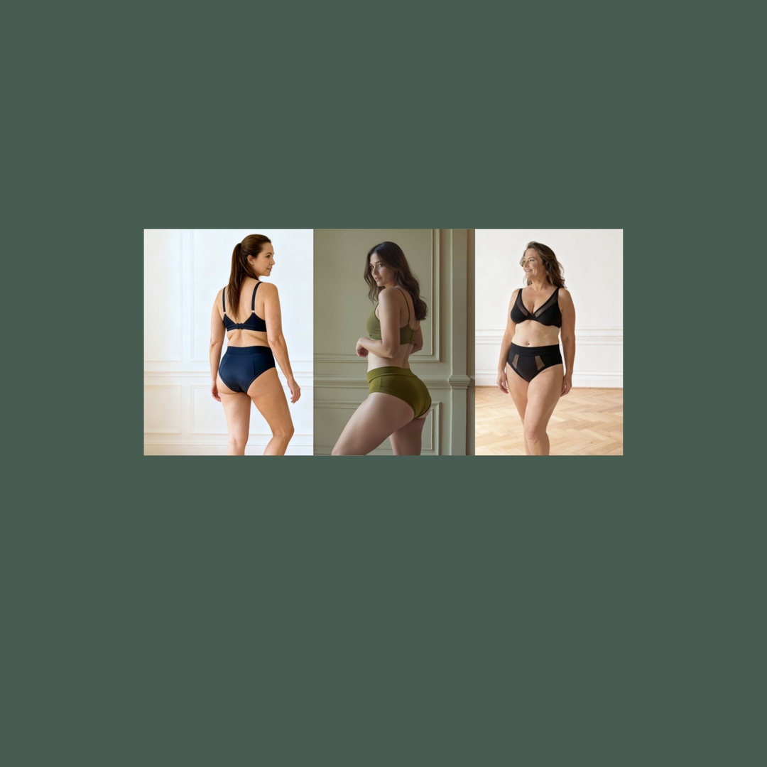 Can You Use Period Underwear for Bladder Leakage?