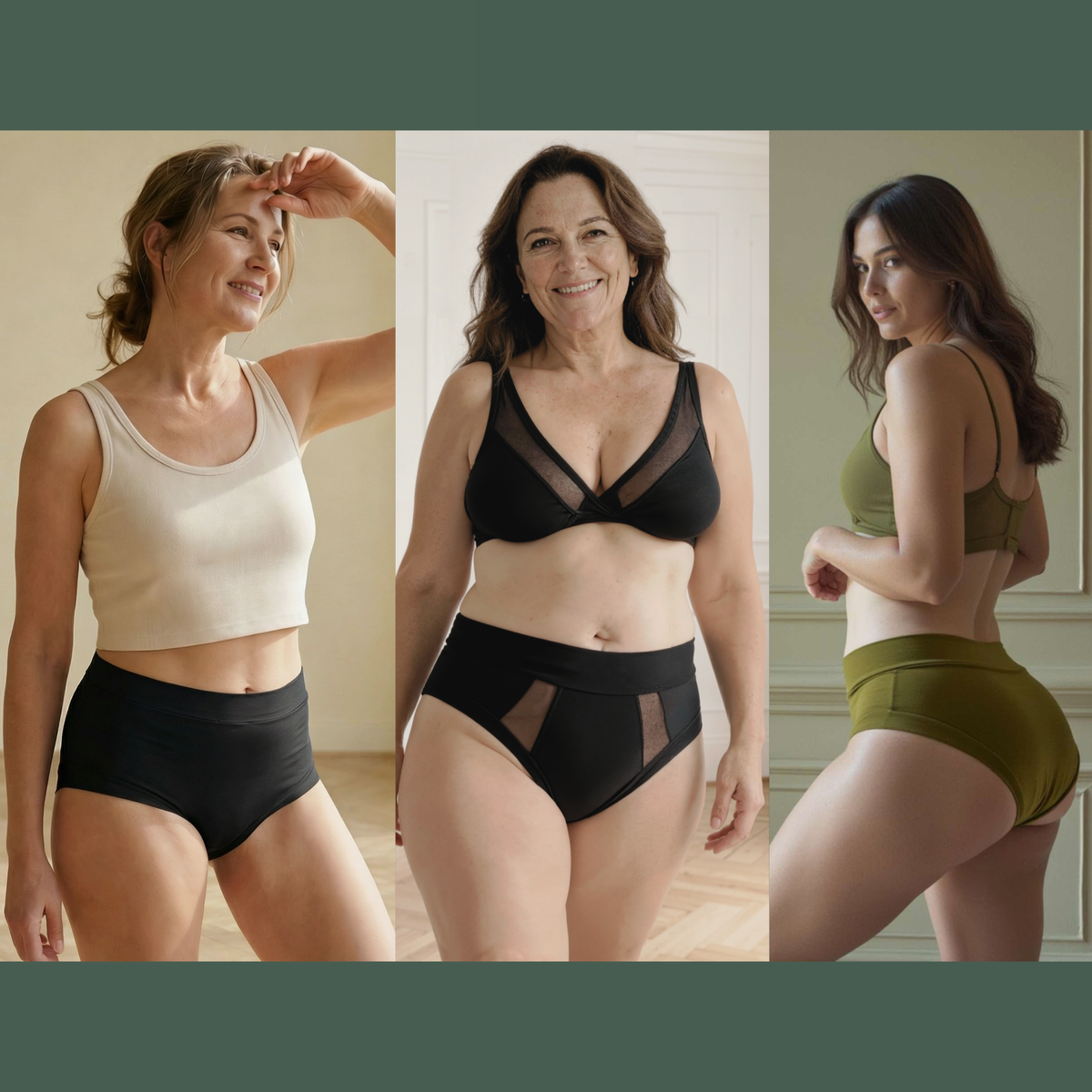 Period Underwear vs. Leak-Proof Underwear: What's Actually the Difference?