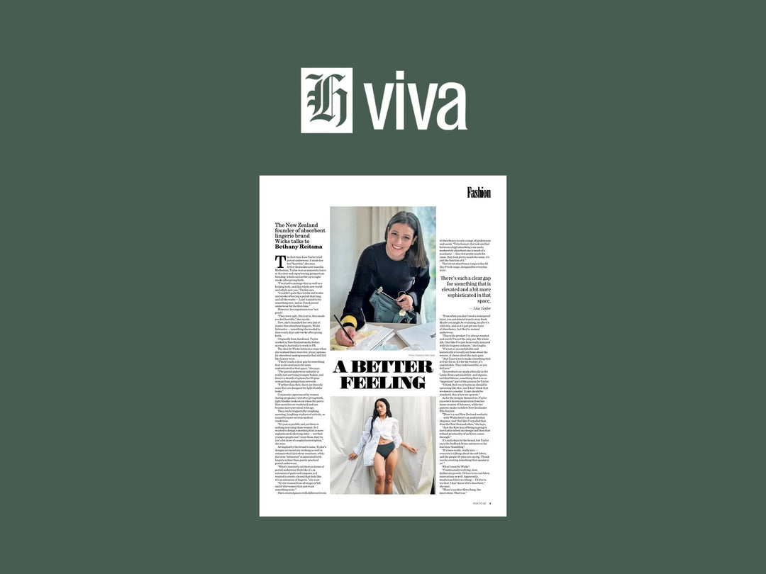 Viva Magazine: New Zealand Herald