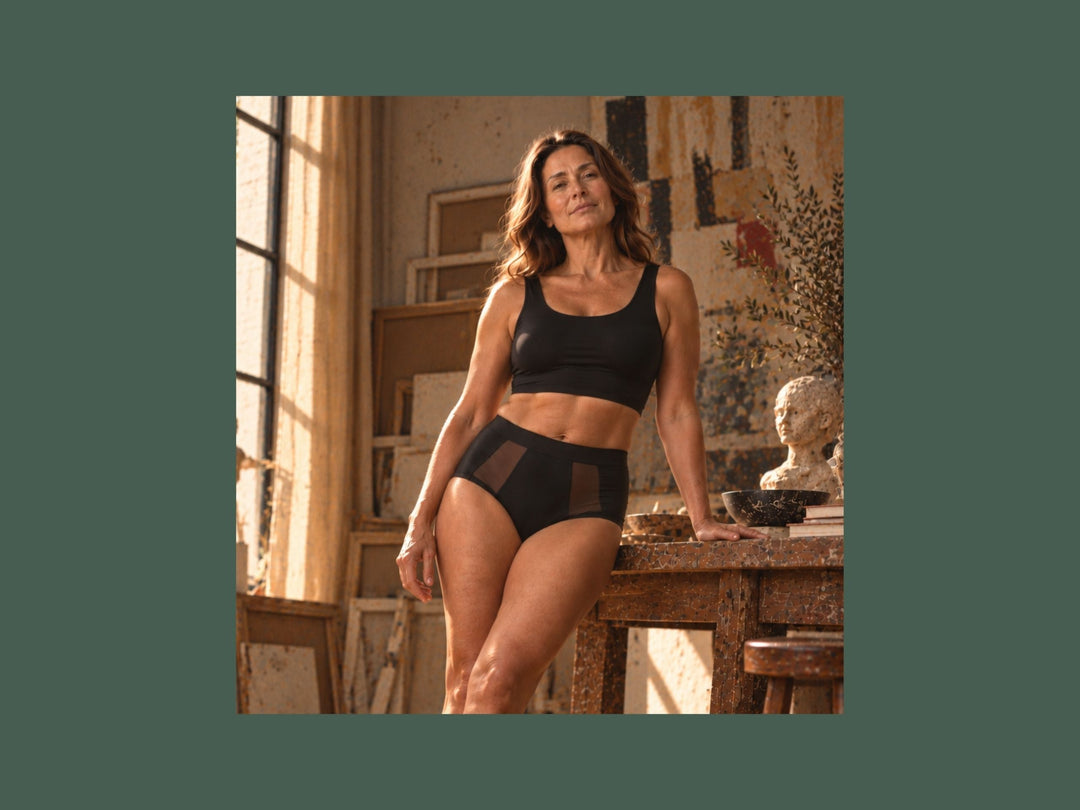 Why Does Practical Underwear Have to Look So Practical?