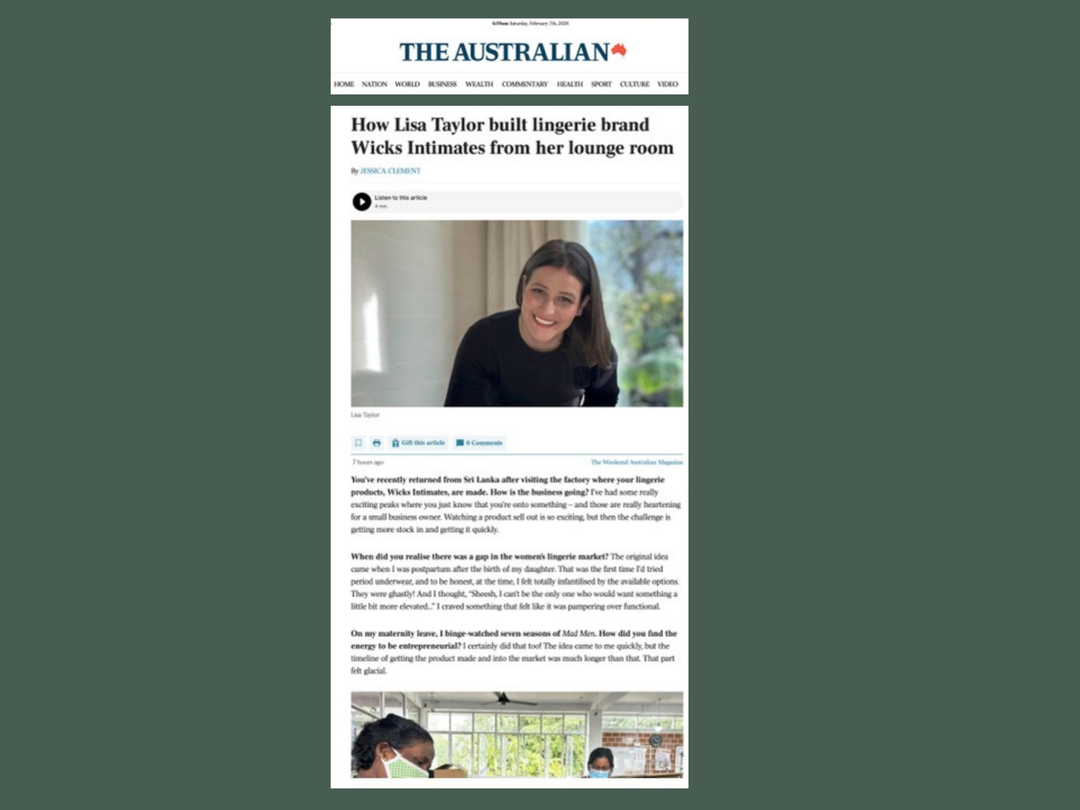 The Australian Magazine