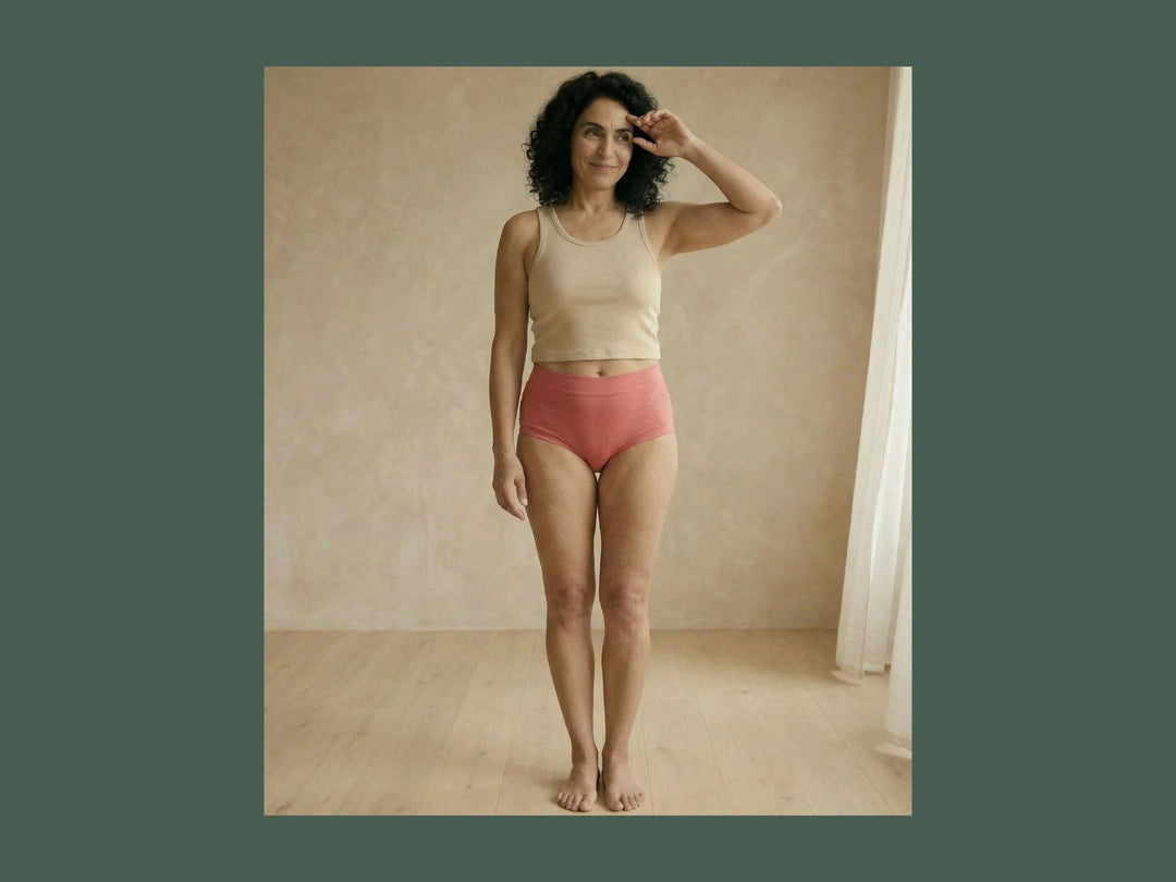 What Is the Best Underwear for Hot Flushes or Sweating?