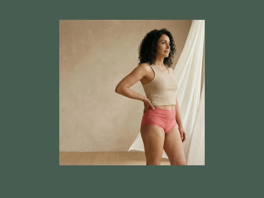 What Should Women Over 50 Look For When Buying Underwear?