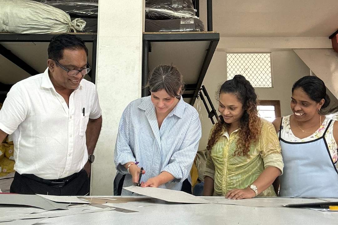 Behind The Seams: A Trip To Sri Lanka