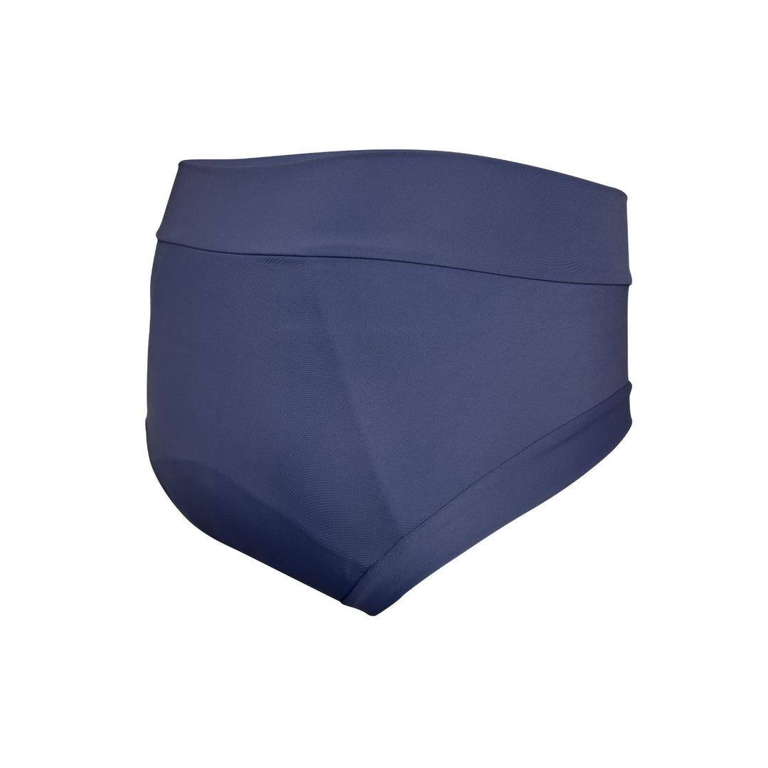 Emanate Brief in Slate Navy (moderate flow)