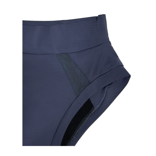 Emanate Brief in Slate Navy (moderate flow)