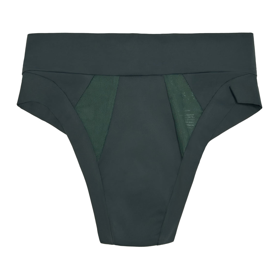 Striation Thong in Forest (All Day Fresh Range)