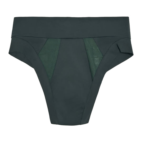 Striation Thong in Forest (All Day Fresh Range)