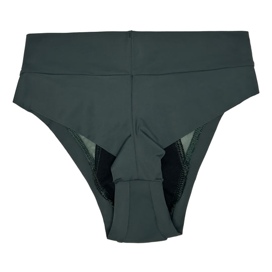 Striation Thong in Forest (All Day Fresh Range)