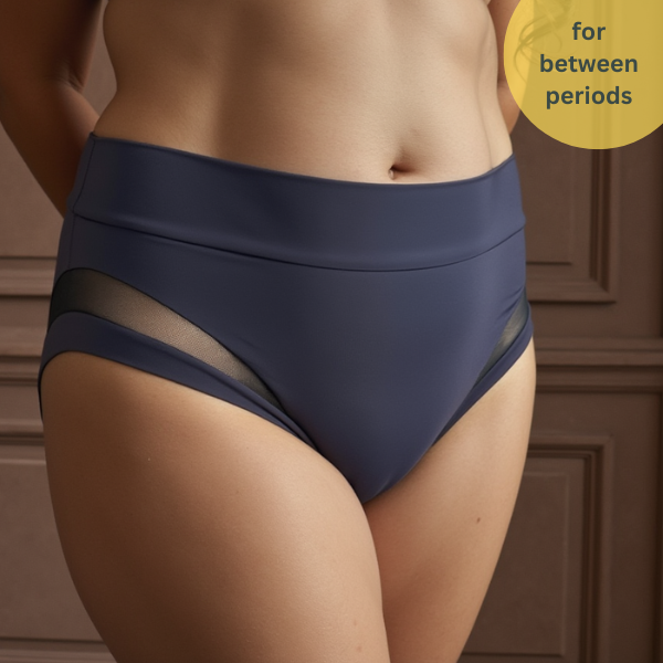 Valley Brief in Slate Navy. All Day Fresh Range