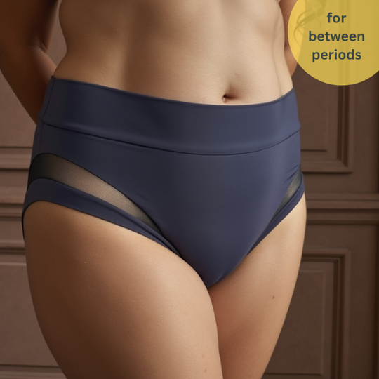 Valley Brief in Slate Navy. All Day Fresh Range
