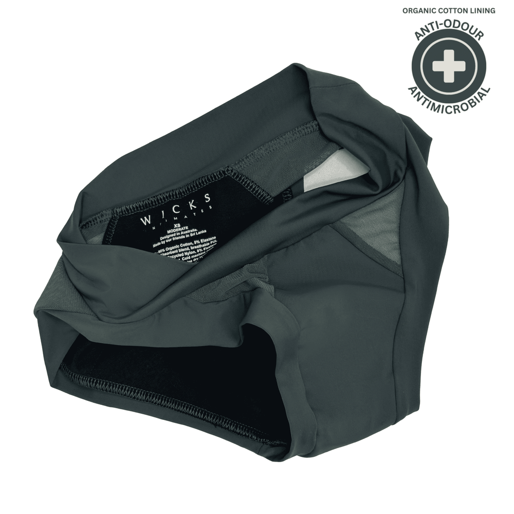 Swept Away | Leak-Proof Underwear