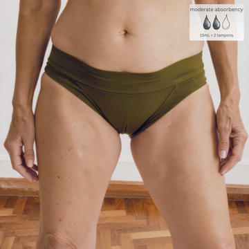 Engineered Brief in Moss