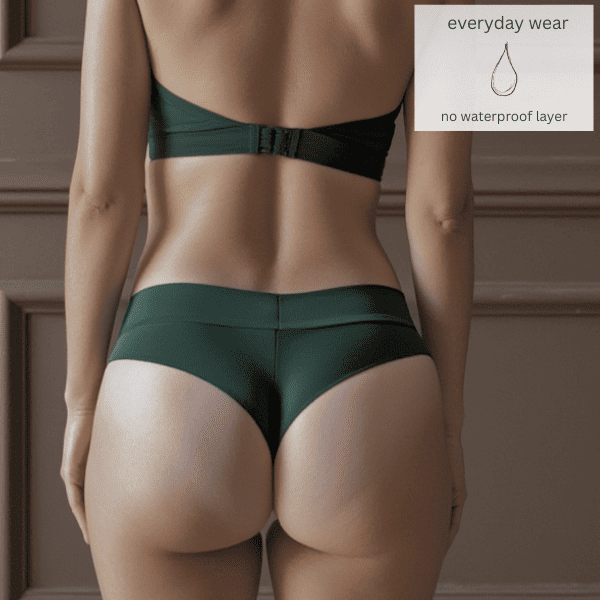 Striation Thong in Forest | All Day Fresh Range