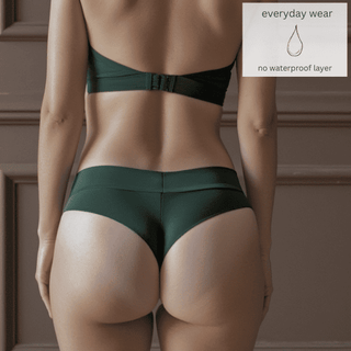 Striation Thong in Forest | All Day Fresh Range